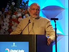 Digital India to transform the way India will live, work: Modi